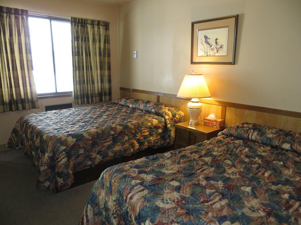 Parkwood Motor Inn Sundre Kamer foto