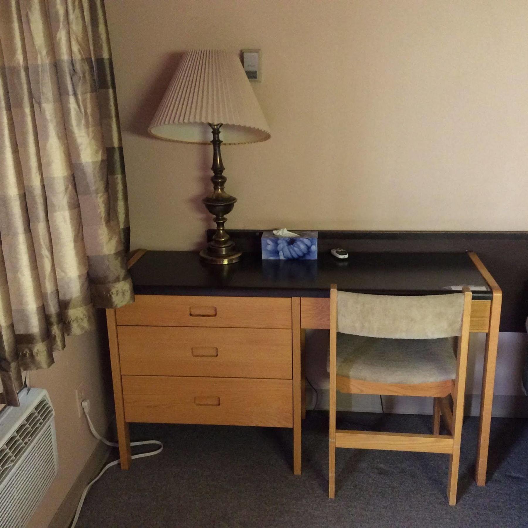 Parkwood Motor Inn Sundre Buitenkant foto